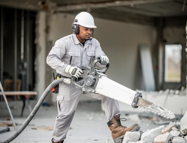 Demolition Company service in Stafford